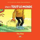 Couverture du livre « Petit-tout-le-monde » de Paul Roux aux éditions Bouton D'or Acadie