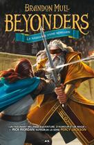 Couverture du livre « Beyonders t.2 » de Brandon Mull aux éditions Ada