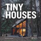 Couverture du livre « Tiny houses » de Leitte Sandra aux éditions Prestel