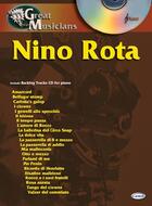 Couverture du livre « Nino Rota » de Nino (Composer Rota aux éditions Carisch Musicom