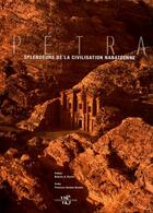 Couverture du livre « Petra - splendeurs de la civilisation nabateenne » de Ossorio/Porter aux éditions White Star