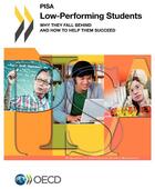 Couverture du livre « Low-performing students ; why they fall behind and how to help them succeed » de Ocde aux éditions Ocde