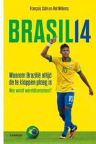 Couverture du livre « Brasil 14 » de Raf Willems aux éditions Terra - Lannoo, Uitgeverij