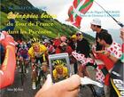 Couverture du livre « Échappées belles du tour de France Pyrénées( » de Christian Laborde et Fernand Fourcade aux éditions Monhelios