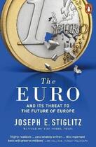 Couverture du livre « Euro, The » de Joseph Stiglitz aux éditions Adult Pbs