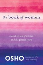 Couverture du livre « THE BOOK OF WOMEN » de Osho aux éditions St Martin's Press