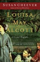 Couverture du livre « Louisa May Alcott » de Cheever Susan aux éditions Simon & Schuster