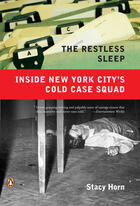 Couverture du livre « The Restless Sleep » de Horn Stacy aux éditions Penguin Group Us