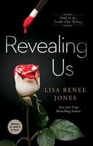 Couverture du livre « Revealing Us » de Lisa Renee Jones aux éditions Gallery Books