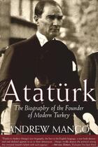Couverture du livre « Ataturk » de Andrew Mango aux éditions Murray John Digital