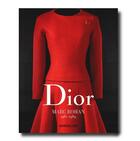 Couverture du livre « Dior by marc bohan anglais » de Hanover Jerome aux éditions Assouline