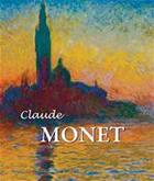 Couverture du livre « Claude Monet » de Nathalia Brodskaya aux éditions Parkstone International