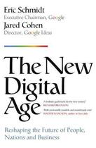 Couverture du livre « The new digital age » de Eric Schmidt et Jared A. Cohen aux éditions Murray John Digital