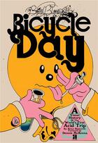 Couverture du livre « Brian blomerth's bicycle day » de Brian Blomerth aux éditions Anthology