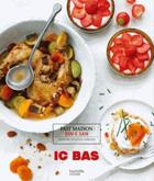 Couverture du livre « Recettes à faible IG » de Emilie Perrin aux éditions Hachette Pratique