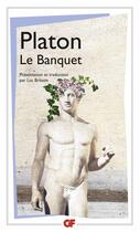 Couverture du livre « Le banquet » de Platon aux éditions Flammarion