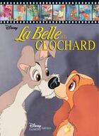 Couverture du livre « La Belle et le Clochard » de Disney aux éditions Disney Hachette