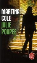 Couverture du livre « Jolie poupée » de Martina Cole aux éditions Le Livre De Poche