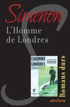 Couverture du livre « L'homme de Londres » de Georges Simenon aux éditions Omnibus