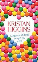 Couverture du livre « L'amour et tout ce qui va avec » de Kristan Higgins aux éditions Harpercollins