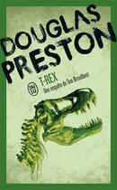 Couverture du livre « T-Rex » de Douglas Preston aux éditions J'ai Lu