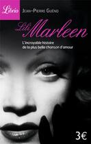 Couverture du livre « Lili Marleen » de Jean-Pierre Gueno aux éditions J'ai Lu