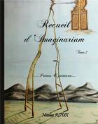 Couverture du livre « Recueil d'imaginarium 2 t.2 » de Nicolas Roux aux éditions Books On Demand