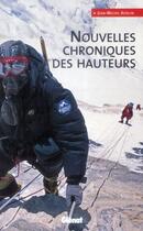 Couverture du livre « Nouvelles chroniques des hauteurs » de Jean-Michel Asselin aux éditions Glenat