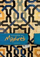 Couverture du livre « Cuisinière du Maghreb » de Sonia Ezgulian aux éditions Les Cuisinieres