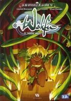 Couverture du livre « Wakfu : le théâtre maudit » de Tom Gobart et Wuye Changjie et Laurent Bramadi aux éditions Ankama