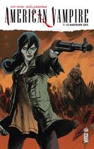 Couverture du livre « American vampire t.7 ; le marchand gris » de Rafael Albuquerque et Scott Snyder aux éditions Urban Comics