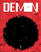 Couverture du livre « Demon : Intégrale Tomes 1 à 4 » de Shiga Jason aux éditions Cambourakis