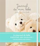 Couverture du livre « Le journal de mon bébé » de  aux éditions Marabout