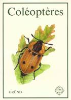 Couverture du livre « Coleopteres » de Bily aux éditions Grund