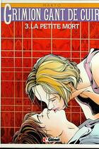 Couverture du livre « LA PETITE MORT » de Pierre Makyo aux éditions Glenat