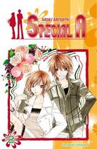 Couverture du livre « Special A Tome 2 » de Maki Minami aux éditions Delcourt