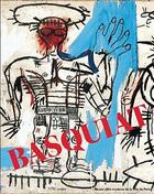 Couverture du livre « Basquiat ; musée d'art moderne de la ville de Paris » de  aux éditions Paris-musees