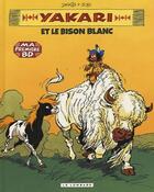 Couverture du livre « Yakari t.2 ; Yakari et le bison blanc » de Derib et Job aux éditions Lombard