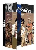 Couverture du livre « Ribera t.1 à t.3 » de Ribera aux éditions Bamboo