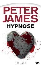 Couverture du livre « Hypnose » de Peter James aux éditions Bragelonne