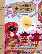 Couverture du livre « Souvenirs de voyage » de Valerie Goury-Laffont aux éditions Presses Du Chatelet