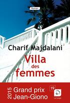 Couverture du livre « Villa des femmes » de Charif Majdalani aux éditions Editions De La Loupe