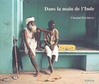 Couverture du livre « Dans la main de l'Inde » de Chantal Detcherry aux éditions Federop