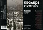 Couverture du livre « Regards croisés ; architecture et transformations territoriales à Medellin & Saint-Etienne » de Manuel Bello Marcano aux éditions Pu De Saint Etienne