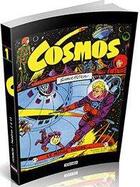 Couverture du livre « Cosmos t.1 » de Fabien Sabates aux éditions Xitroen