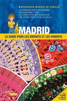 Couverture du livre « City guide Madrid » de  aux éditions Itak