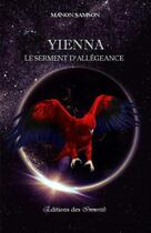 Couverture du livre « Yienna t.2 » de Manon Samson aux éditions Editions Des Immortels