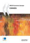 Couverture du livre « OECD economic surveys : Canada (édition 2010) » de  aux éditions Ocde