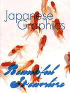 Couverture du livre « Japanese graphics beautiful streamline » de Cranfield Bill aux éditions Gingko Press