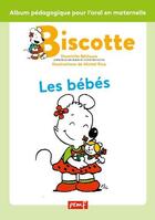 Couverture du livre « Les bebes / biscotte / pemf » de Bethune/Rius aux éditions Pemf